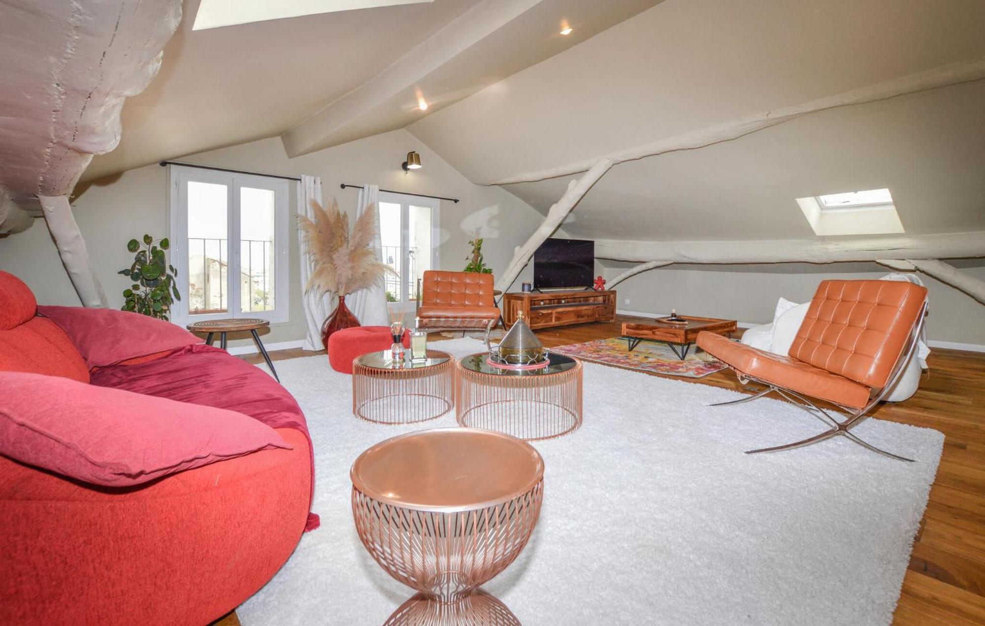 Gorgeous In With Kitchen Appartement Bastia (Corsica)